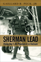book cover for Sherman Lead