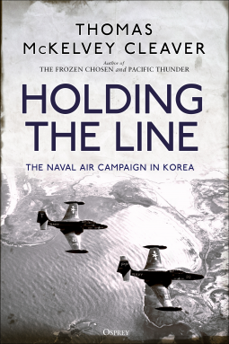 book cover for Holding the Line