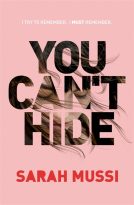 book cover for You Can't Hide