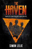 book cover for The Haven