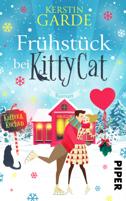 Buchcover für Frühstück bei KittyCat