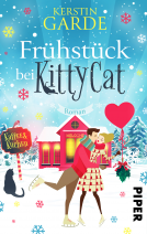 Buchcover für Frühstück bei KittyCat