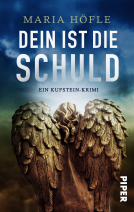 Buchcover für Dein ist die Schuld