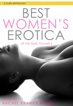book cover for Best Women's Erotica of the Year, Volume 4