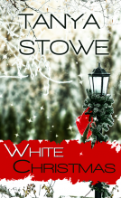 book cover for White Christmas