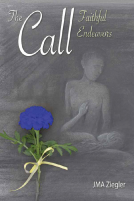 book cover for The Call