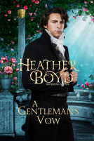 book cover for A Gentleman's Vow
