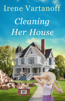 book cover for Cleaning Her House