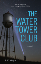 book cover for The Water Tower Club