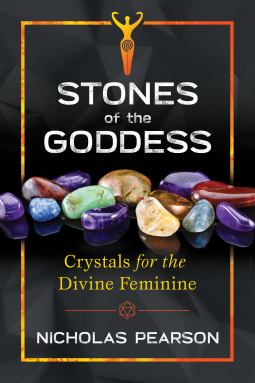 book cover for Stones of the Goddess