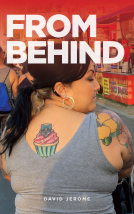 book cover for From Behind