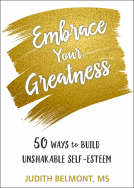 book cover for Embrace Your Greatness