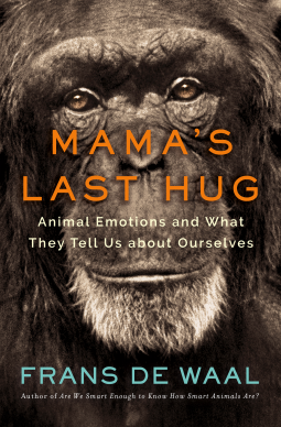 book cover for Mama's Last Hug