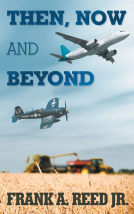 book cover for Then, Now and Beyond