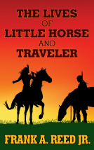 book cover for The Story of Little Horse & Traveler