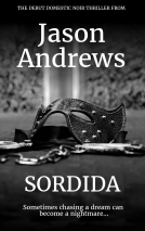 book cover for SORDIDA