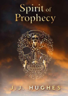 book cover for Spirit of Prophecy - the Psychic Detective #1