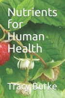 book cover for Nutrients For Human  Health