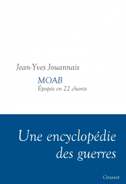 Couverture du livre pour MOAB