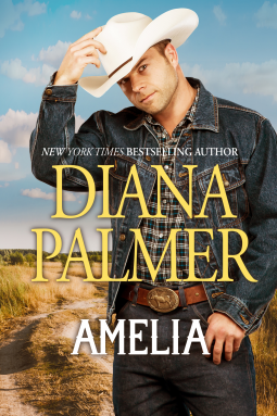 book cover for Amelia