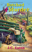 book cover for Botched 4 Murder