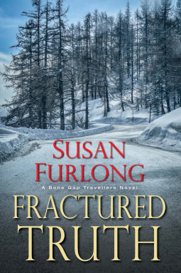 book cover for Fractured Truth