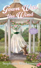 book cover for Gown with the Wind