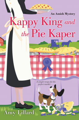 book cover for Kappy King and the Pie Kaper