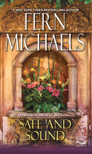 book cover for Safe and Sound