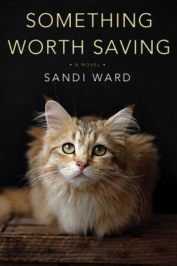 book cover for Something Worth Saving
