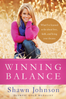 book cover for Winning Balance