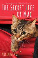 book cover for The Secret Life of Mac