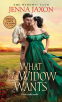 Cover Image: What a Widow Wants