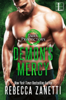 book cover for Demon's Mercy