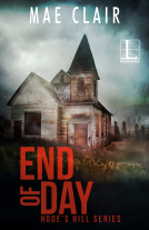 book cover for End of Day