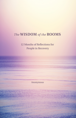 book cover for The Wisdom of the Rooms