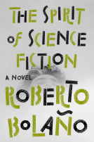 book cover for The Spirit of Science Fiction