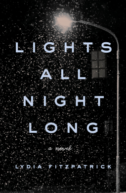 book cover for Lights All Night Long