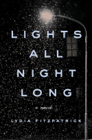 book cover for Lights All Night Long