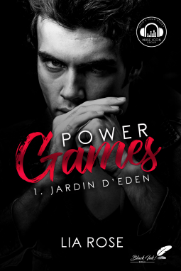 Couverture du livre pour Power games : Jardin d'Eden