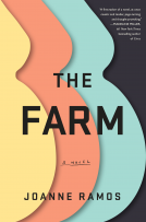book cover for The Farm