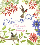 book cover for Hummingbird