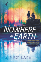 book cover for Nowhere on Earth