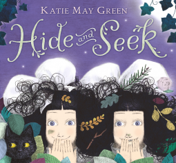 book cover for Hide and Seek