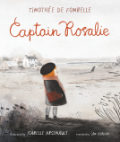 book cover for Captain Rosalie