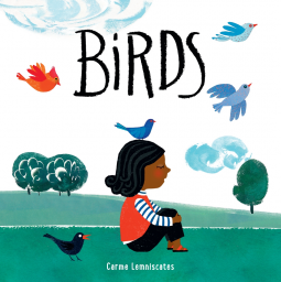 book cover for Birds
