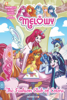 book cover for Melowy Vol. 2