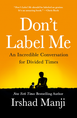 book cover for Don't Label Me