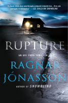 book cover for Rupture