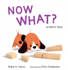 book cover for Now What? A Math Tale